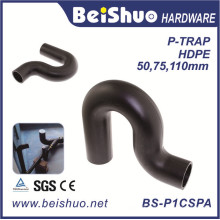 HDPE P-Traps Syphonic Water Pipe Fitting